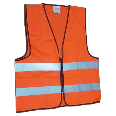 Light-reflector-safety-jacket-orange