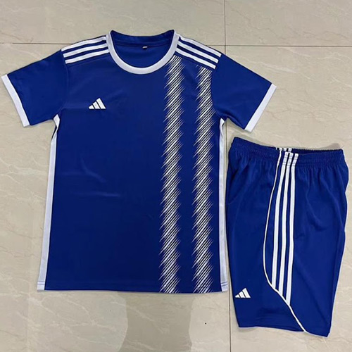 Royal blue with stripes sportswear adidas
